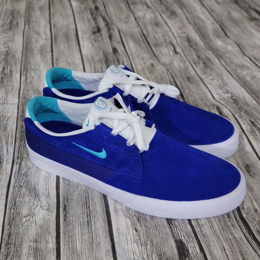Nike SB Skateboarding Shoes Mens Size 12 Shane O’Neill Royal Blue BV0657-407 NEW